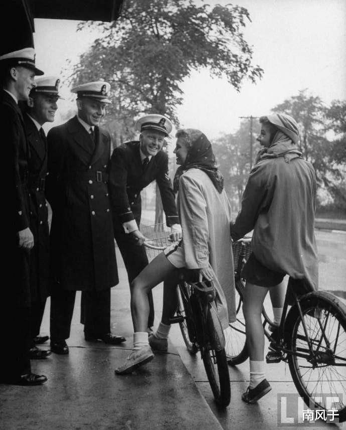 希特勒|27张没有PS的历史照片，图27令女人非常害怕～