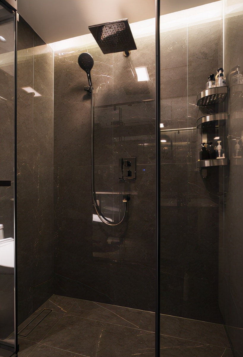 港式轻奢两居室，客餐厅开放式布局，解锁更多对话空间！