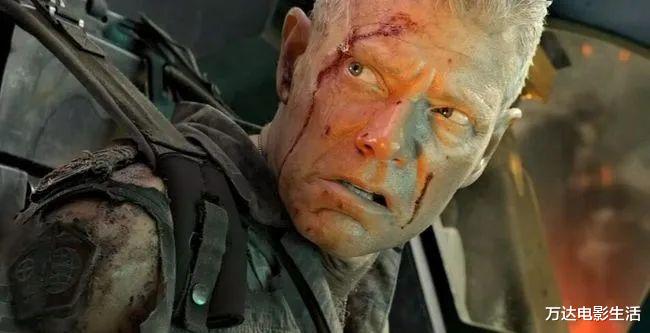 史蒂芬|说他是恐怖片最帅反派，不过分吧？