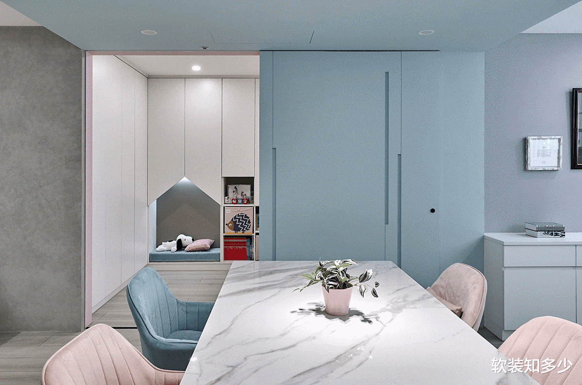 设计师|用新技术实现老房改造，新北欧风让它幻化新生，美不胜收