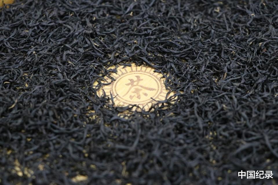 中国纪录 《中国纪录》推介武汉新洲“凤凰源”生态茶：赏七彩茶园，品养胃红茶