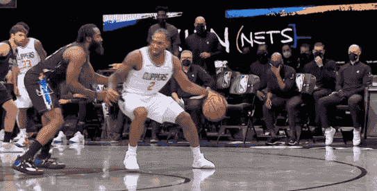 詹姆斯·哈登|仅得23分仍该夸!哈登3大数据领跑两队:低位锁死小卡+制胜长传太秀