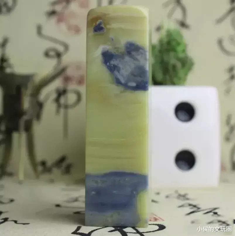 雕刻|石头里面多点“蓝”,价翻数百倍,你知道吗?