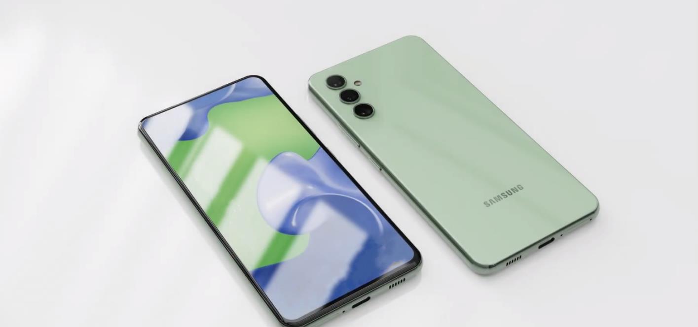 相机|一个字：绝！三星大秀肌肉，隐藏式相机+6700mAh大电池