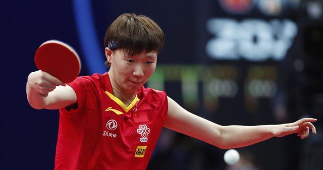 奧運(yùn)會(huì)|四位出征東京奧運(yùn)會(huì)的女乒選手，2021她們誰(shuí)最成功？誰(shuí)收獲最大？