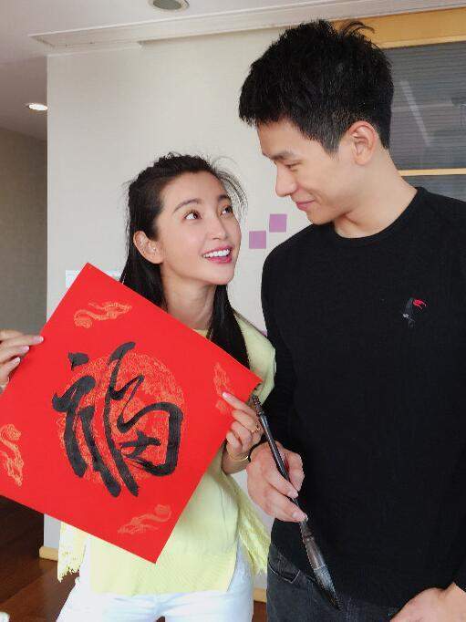 小姐姐|李冰冰：爸妈别逼婚了，我在积极寻找爱情