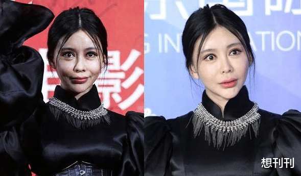 整形|明星的N种“假下巴”，尖到戳死人，翘成老巫婆，一个比一个怪异