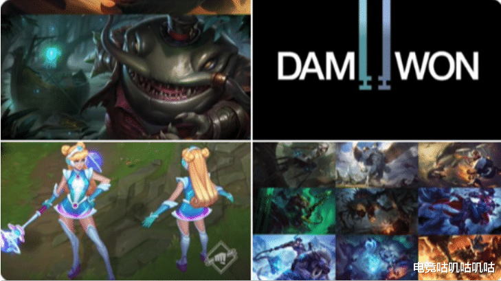 dwg战队|DWG冠军皮肤要来了，即将上线测试服，4月初或正式推出