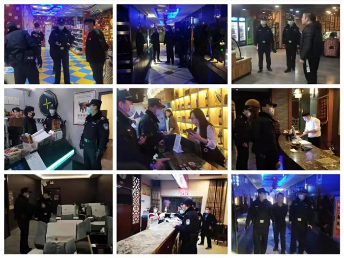 掌上敦煌 【网络中国节·春节】跟“警”脚步，带你看看派出所民警怎样“过年”