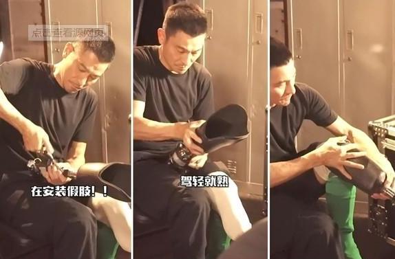 刘德华|刘德华双手合十现身吴孟达葬礼，与达叔合作次数仅次于周星驰