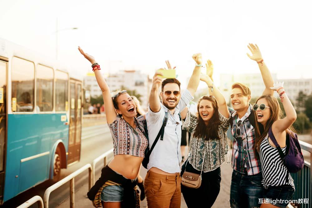 旅行人像摄影如何选择合适的光圈参数，掌握这5点拍好旅行人像照！