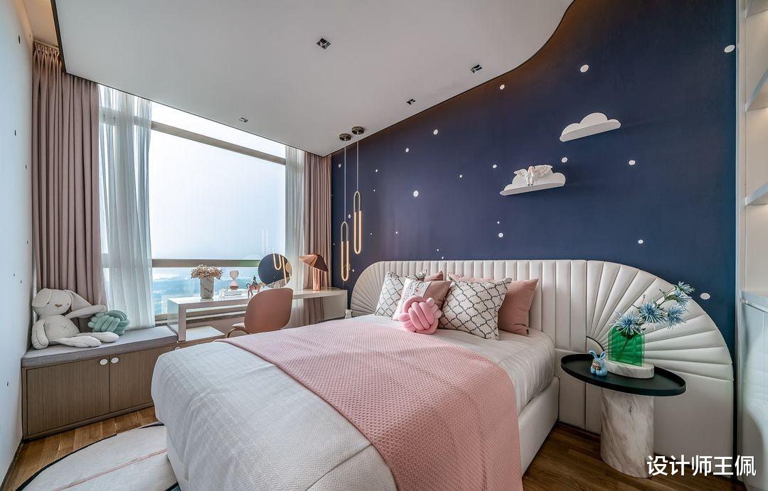 240平大平层结构，用艺术诠释空间，为业主打造灵魂的栖息之所