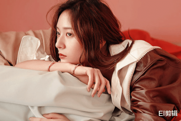 郑秀晶|她在6岁获得星探挖掘,17岁担任主角,背后付出了很多心血