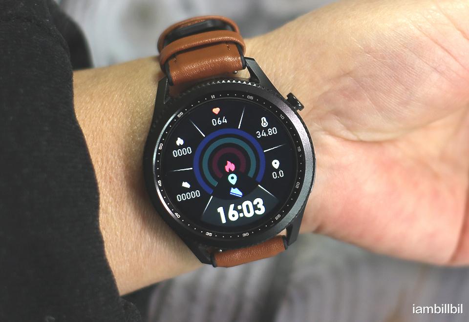 电信|全面监测您的身体状况,dido E10智能手表新体验