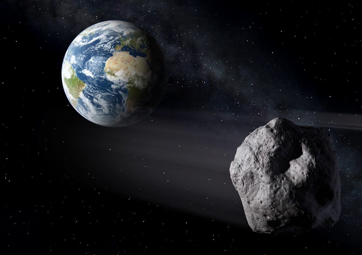 如果小行星威胁到地球,人类如何进行防御?