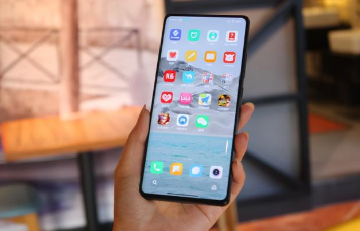 相机|小米MIX5延续经典,屏幕+影像双发力,黑科技十足