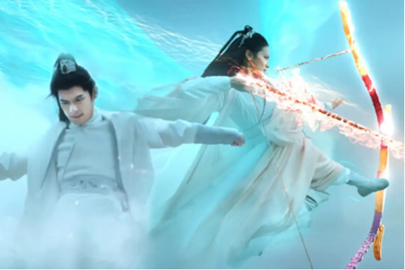 高富帅|上线2天登顶热榜第1！继肖战《诛仙》之后，最好看的仙侠网大来了