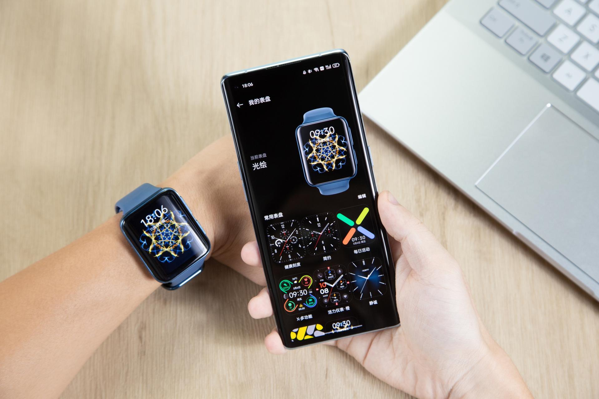 腾讯|双十一期间疯狂吸粉！OPPO Watch 2双十一战报出炉：双平台TOP3