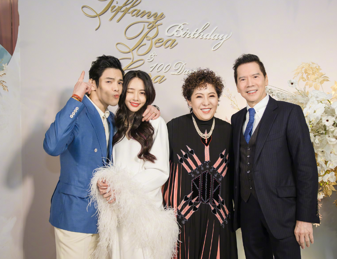 郭碧婷|从“益达女孩”到“港圈太子妃”，郭碧婷的故事比你想象的要丰富