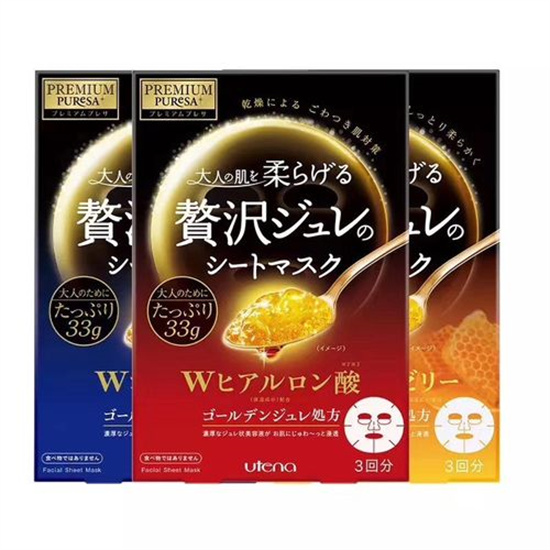 银耳 中日韩面膜对比 看完你就知道怎么选 国货面膜性价比更高更好