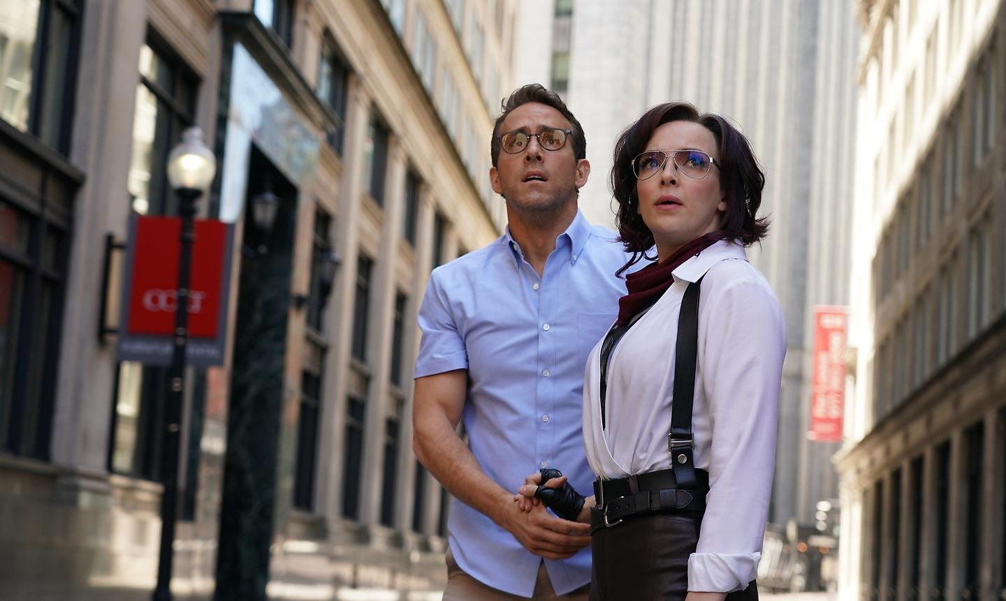 MARRY|《失控玩家》上映19天破5亿，但这部大片没上映就拿了1200万