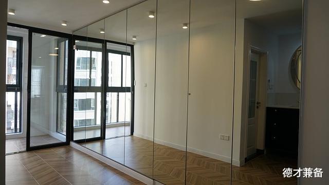 德才兼备|三代之家的精致生活,150㎡的房子里,全屋开阔舒适,高级感十足