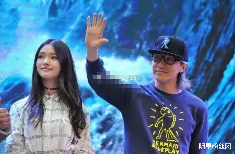林允|《美人鱼2》今年上映，女主林允男主艾伦，缝缝补补拍了三年