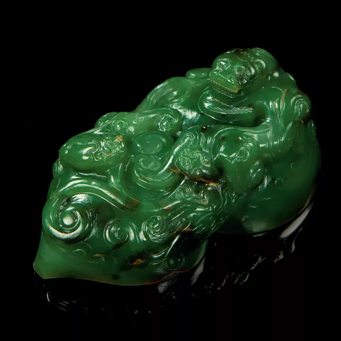 苏富比|问鼎巅峰！估价最高宝玺现世！