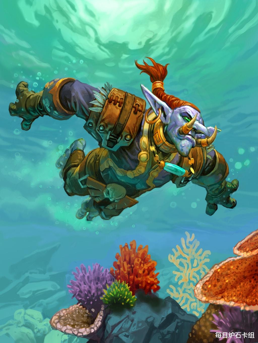 炉石传说|炉石传说：21.6版本第二周高胜率卡组！重拳先生或者不会削？