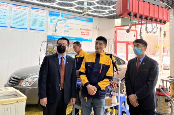 龙江深一度 哈尔滨银行2020年创业担保贷款累投近1300笔 金额超2亿元