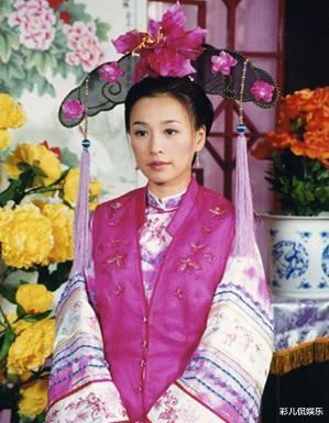 |当年剧组没钱打首饰,女演员头戴“满天星”,却像极了森林小精灵