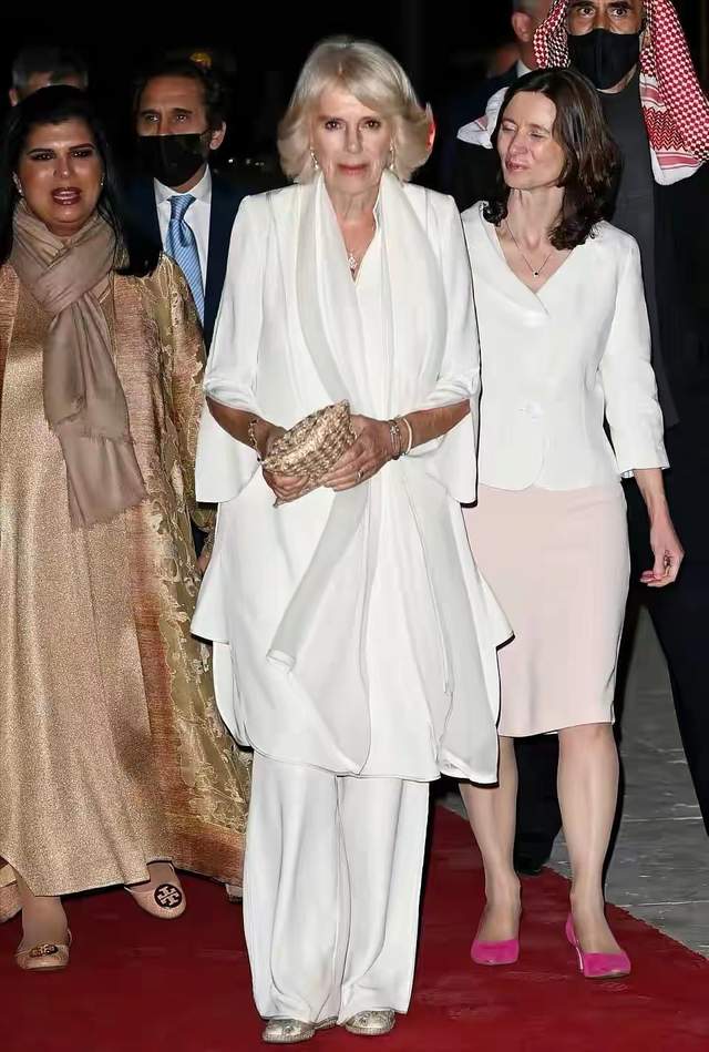 英国|卡米拉又获新任命！心里倍儿美，高调穿皮草亮相