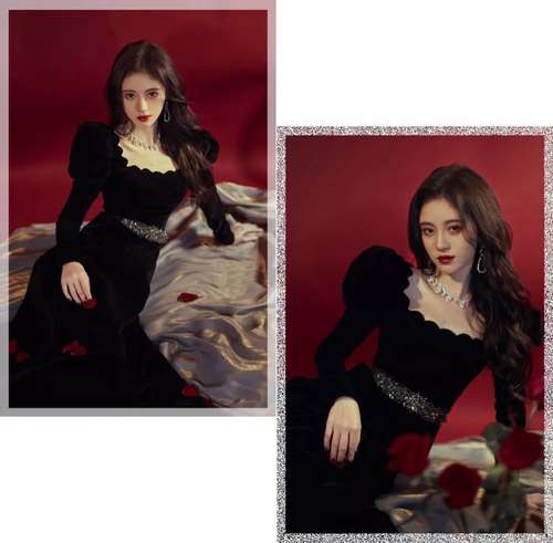 舜网 盘点女星猫女造型，孟美岐气场强，徐璐撩人，看到Lisa：扛不住！