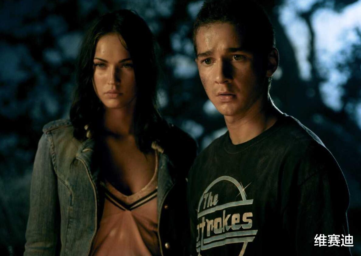 梅根·福克斯|长得美也是罪过？梅根·福克斯在学校因为受男生欢迎遭遇女生霸凌