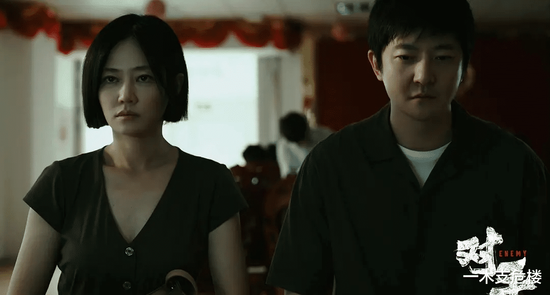 史密斯夫妇|《对手》:一口气看了26集,这部国产史密斯夫妇,看得我欲罢不能