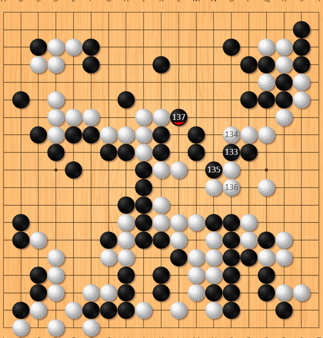 杨鼎新|半目淘汰八冠王的金志锡终敌不过“好运”的杨鼎新
