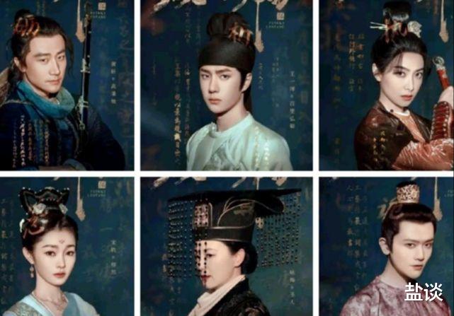 狄仁杰之通天帝国|《风起洛阳》开播槽点多，以为看故弄玄虚的《狄仁杰之通天帝国》