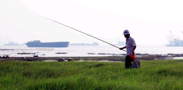 |这才是钓鱼人该有的心态，别总拿渔获来比高低！