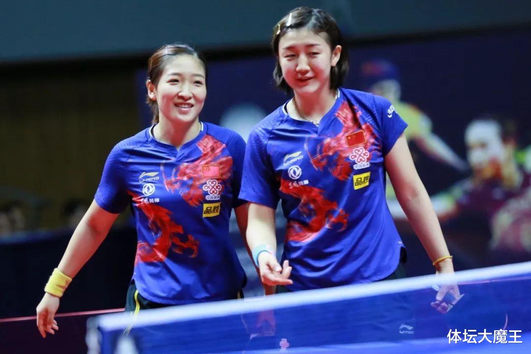 刘国梁|刘国梁做出重要决定！国乒退役人选或已确定，男队女队各有2名！