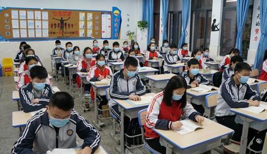 考试|中学生在年级排多少名，才能“稳上”高中？教师一语道破真实答案