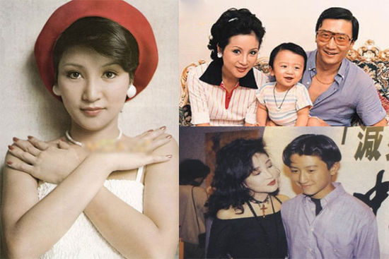 王玉雯|5位明星继承父母高颜值，“仙女姐姐”败给妈妈，鞠婧祎妈妈逆天