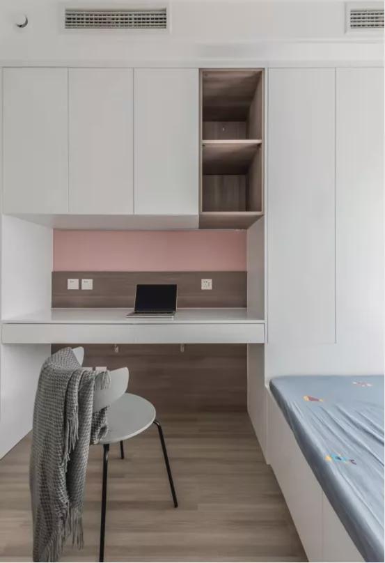 儿童房学会这样布局，家长、孩子都欢喜！