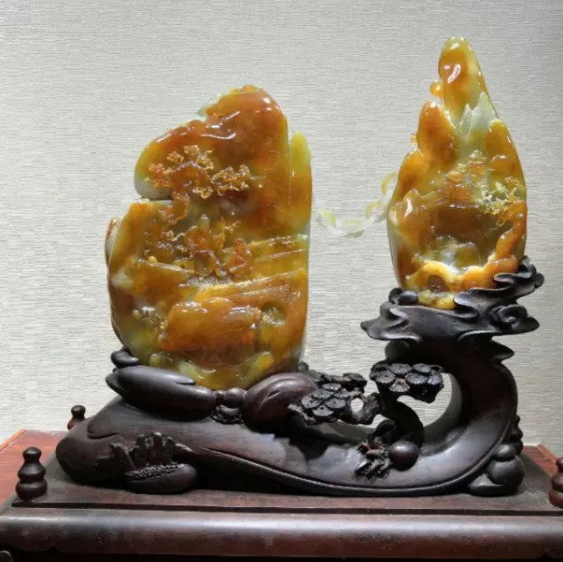 玉雕|天气这么热，来一根“雪糕”吧！