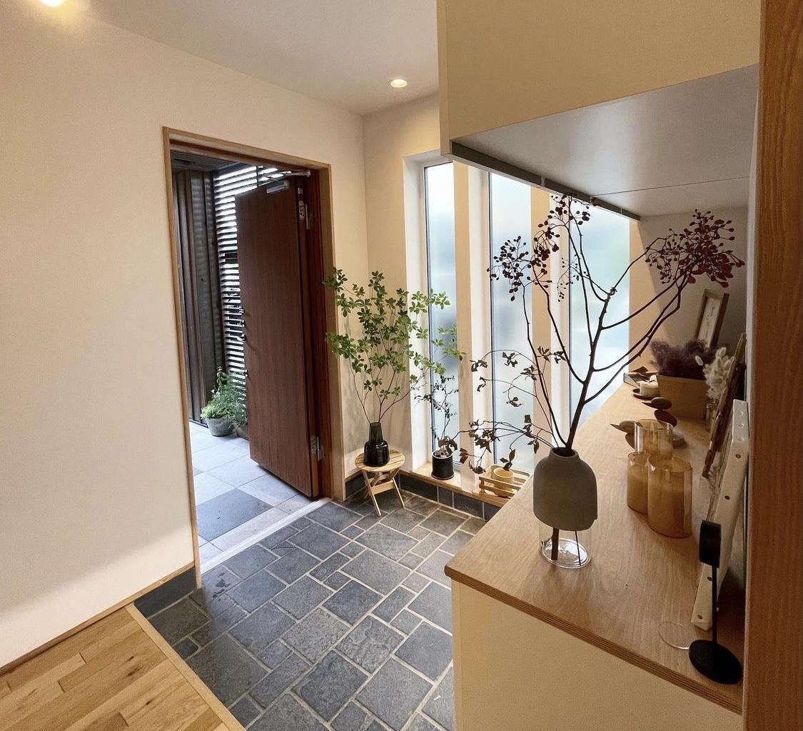 日本太太的家,不像是干净,更像是艺术展览品,每一处都温暖治愈