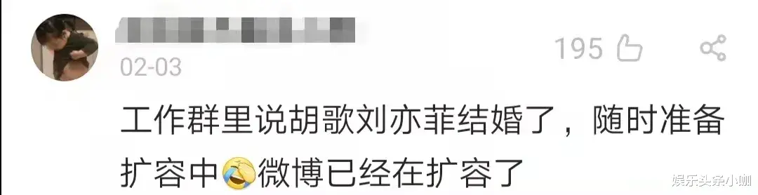 胡歌|突然领证？！他俩啥时候在一起的？