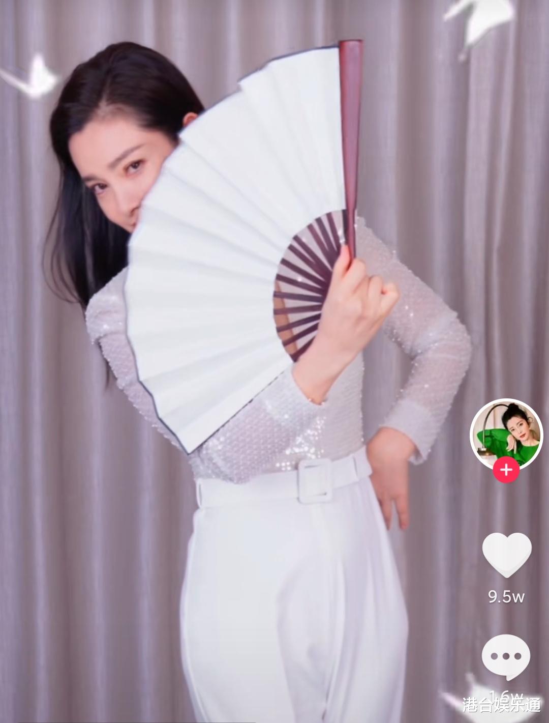 李冰冰|李冰冰短视频内容遭投诉衣着暴露！投诉者：对孩子有错误引导