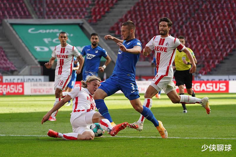 科隆|少俠每日好波推薦，德甲：科隆VS奧格斯堡