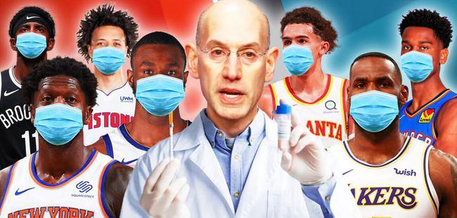 凯文·杜兰特|NBA被指责草菅人命！把球员不当人看，为杜兰特开绿灯非常可耻