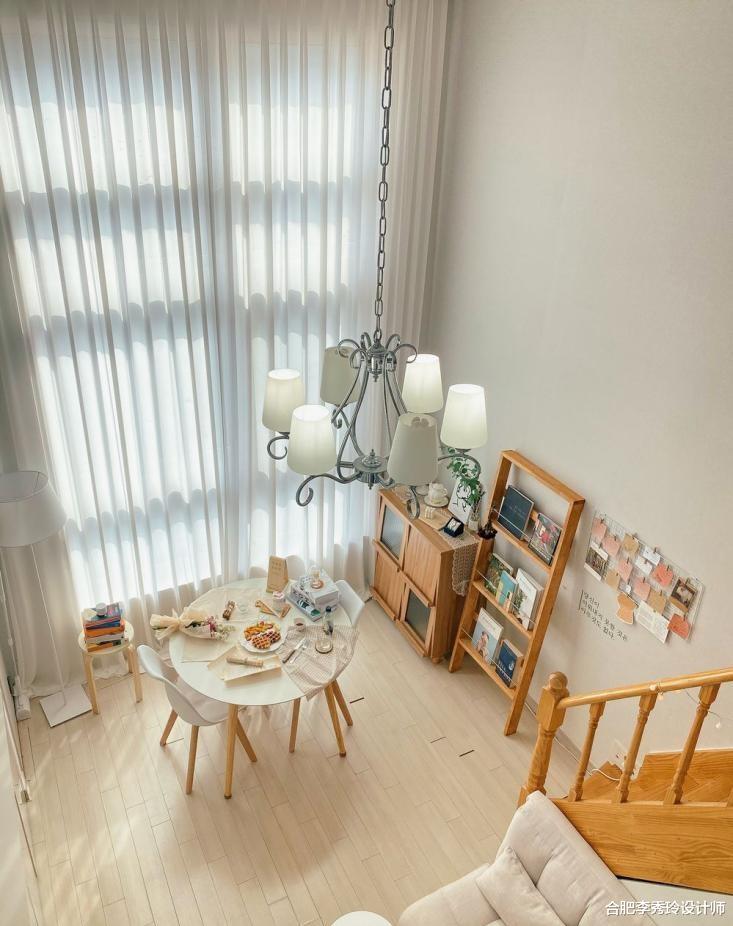 新郑|韩国loft公寓永久产权，38㎡层高4米5功能应有尽有，一人独居正好