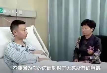 杜新枝自比张玉环,称可以拿国家赔偿,类比劳荣枝请律师辩护